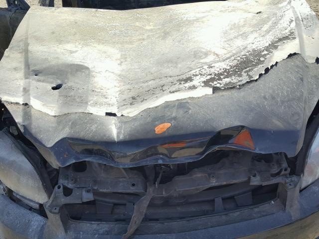 2G1WB5E31G1184523 - 2016 CHEVROLET IMPALA LIM BURN photo 7