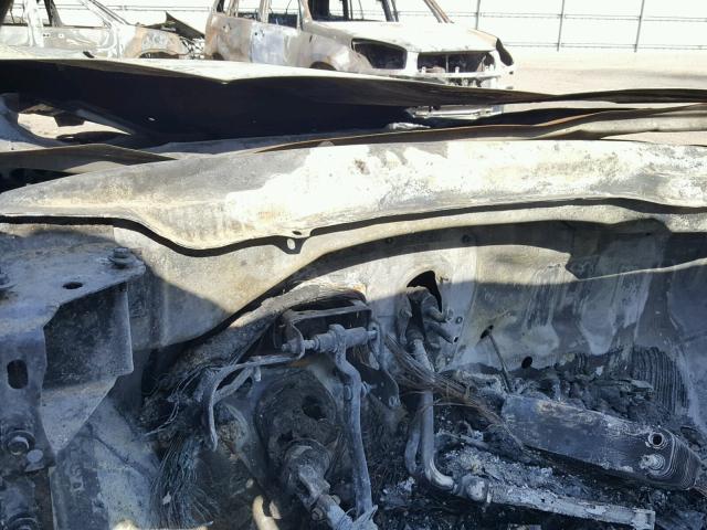 2G1WB5E31G1184523 - 2016 CHEVROLET IMPALA LIM BURN photo 8