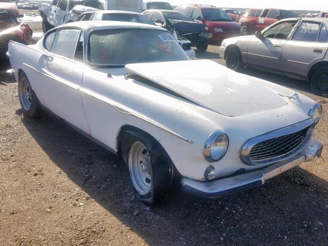 18345102333 - 1967 VOLVO 1800S WHITE photo 1