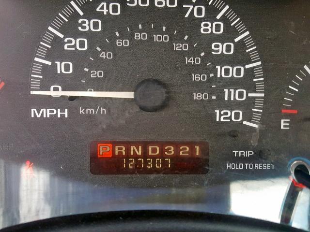 1G1NE52J0Y6221058 - 2000 CHEVROLET MALIBU LS TAN photo 8