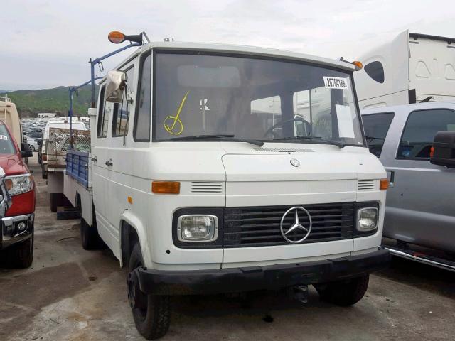 30910210270141 - 1976 MERCEDES-BENZ OTHER WHITE photo 1