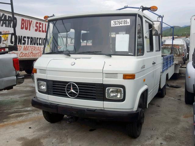 30910210270141 - 1976 MERCEDES-BENZ OTHER WHITE photo 2