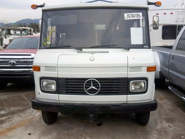 30910210270141 - 1976 MERCEDES-BENZ OTHER WHITE photo 9