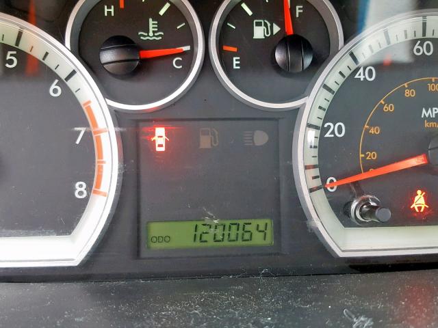 KL1TD56668B048989 - 2008 CHEVROLET AVEO BASE ვერცხლისფერი ფოტო 8