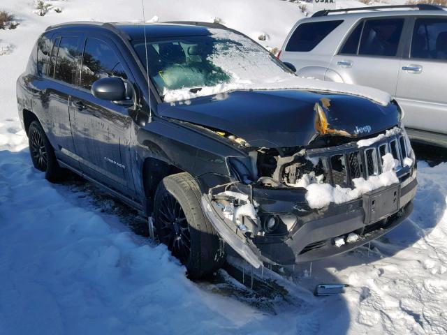 1C4NJDBB6GD617513 - 2016 JEEP COMPASS SP 黑色 照片 1