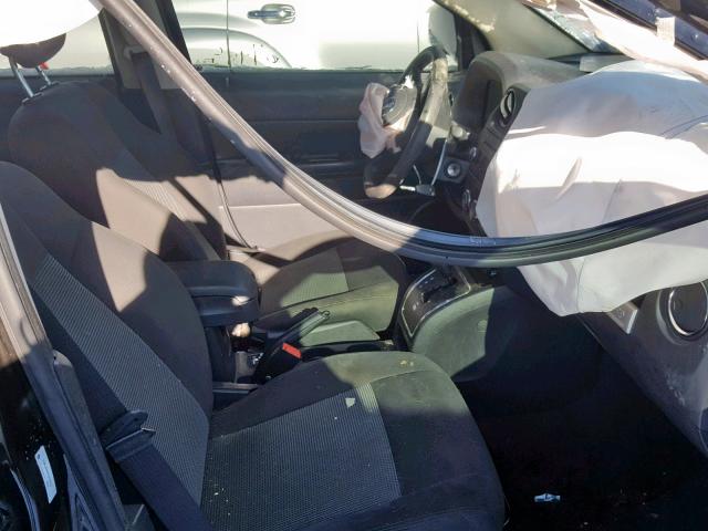 1C4NJDBB6GD617513 - 2016 JEEP COMPASS SP 黑色 照片 5