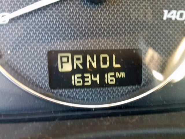 1G1ZS58F47F292260 - 2007 CHEVROLET MALIBU LS WHITE photo 8