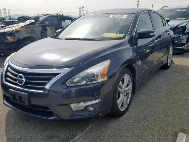 1N4BL3AP3DN440158 - 2013 NISSAN ALTIMA 3.5 BLACK photo 2