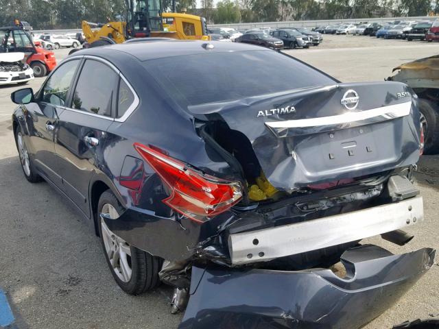 1N4BL3AP3DN440158 - 2013 NISSAN ALTIMA 3.5 BLACK photo 3