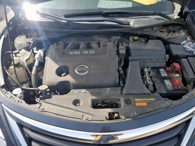 1N4BL3AP3DN440158 - 2013 NISSAN ALTIMA 3.5 BLACK photo 7