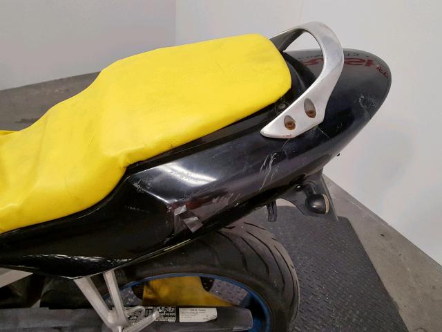 JH2PC35104M500237 - 2004 HONDA CBR600 F4 YELLOW photo 15