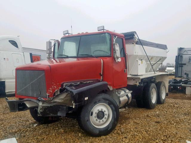 4V1JDBDF1PR820288 - 1993 WHITE/GMC CONVENTION RED photo 2