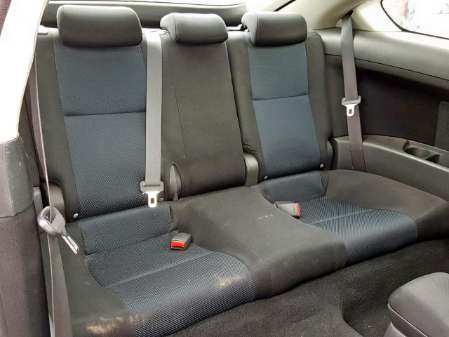 JTKDE177760074285 - 2006 TOYOTA SCION TC ნაცრისფერი ფოტო 6