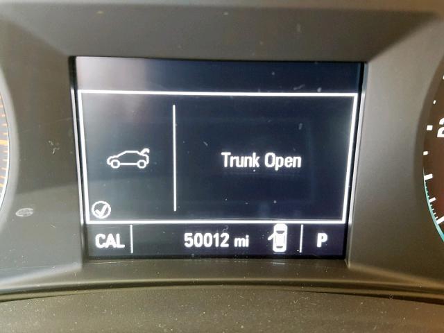 1G1ZB5ST1GF308073 - 2016 CHEVROLET MALIBU LS SILVER photo 8