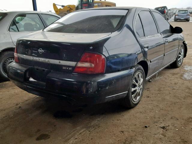 1N4DL01DX1C110876 - 2001 NISSAN ALTIMA XE BLACK photo 4