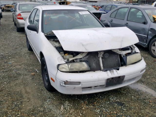 1N4BU31D9TC161942 - 1996 NISSAN ALTIMA WHITE photo 1