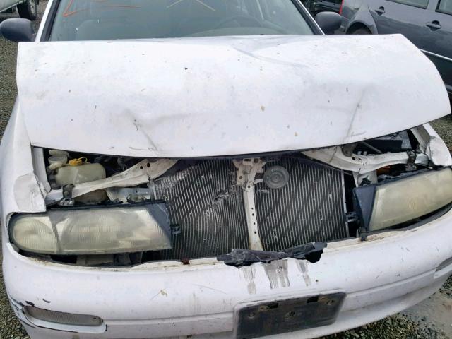 1N4BU31D9TC161942 - 1996 NISSAN ALTIMA WHITE photo 9