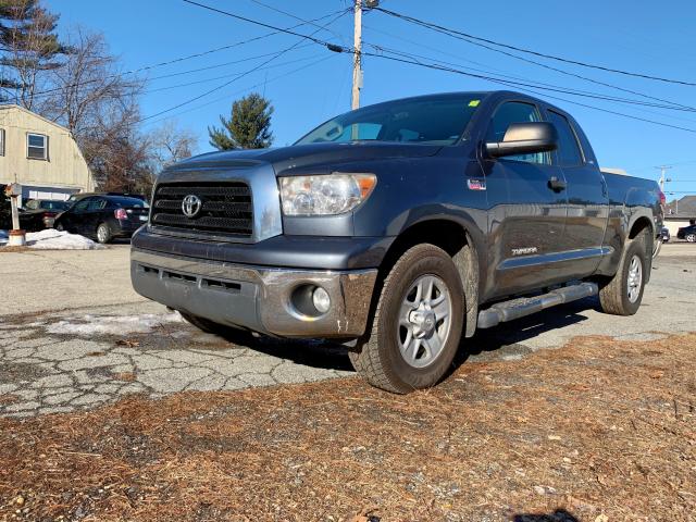 5TBBV54137S454334 - 2007 TOYOTA TUNDRA DOU CHARCOAL photo 2