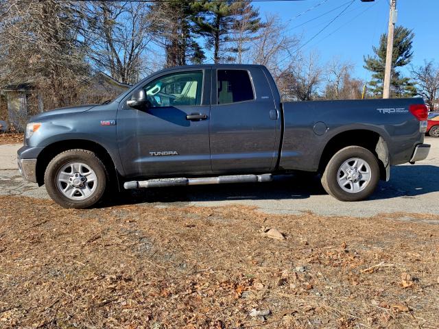 5TBBV54137S454334 - 2007 TOYOTA TUNDRA DOU CHARCOAL photo 3