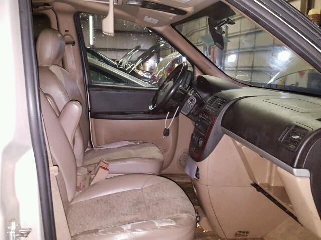 1GNDV33108D172498 - 2008 CHEVROLET UPLANDER L 金色 照片 6