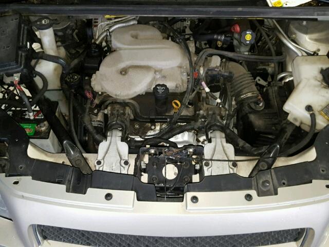 1GNDV33108D172498 - 2008 CHEVROLET UPLANDER L 金色 照片 7