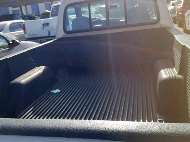 1FTCR10A4VTA49564 - 1997 FORD RANGER GOLD photo 6