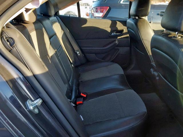 1G11C5SAXDF234947 - 2013 CHEVROLET MALIBU 1LT BLUE photo 6