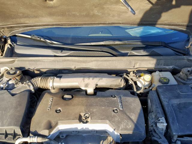 1G11C5SAXDF234947 - 2013 CHEVROLET MALIBU 1LT BLUE photo 7