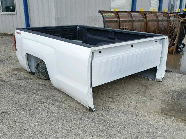 26785579 - 2015 CHEVROLET TRUCKBED WHITE photo 1