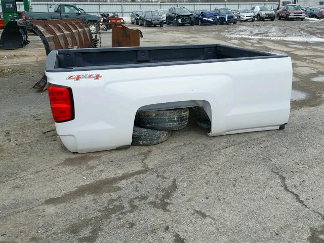 26785579 - 2015 CHEVROLET TRUCKBED WHITE photo 10