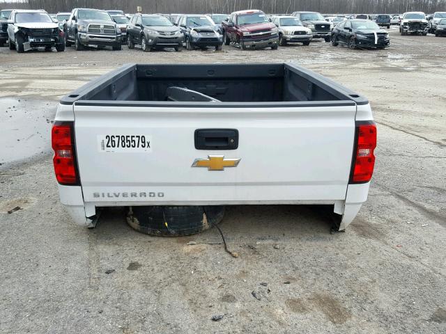 26785579 - 2015 CHEVROLET TRUCKBED WHITE photo 8