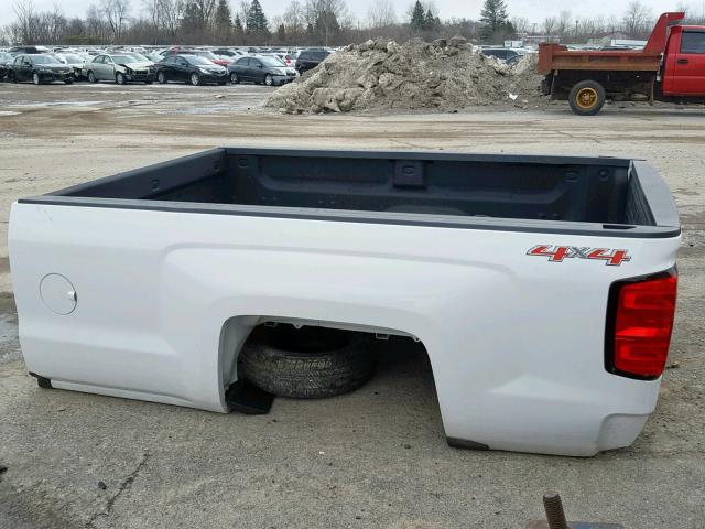 26785579 - 2015 CHEVROLET TRUCKBED WHITE photo 9