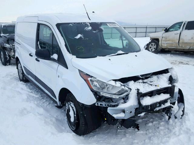 NM0LS7E29K1389774 - 2019 FORD TRANSIT CO WHITE photo 1