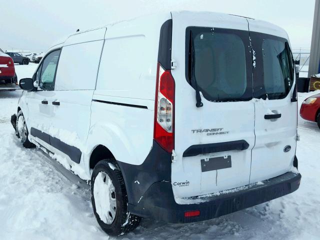 NM0LS7E29K1389774 - 2019 FORD TRANSIT CO WHITE photo 3