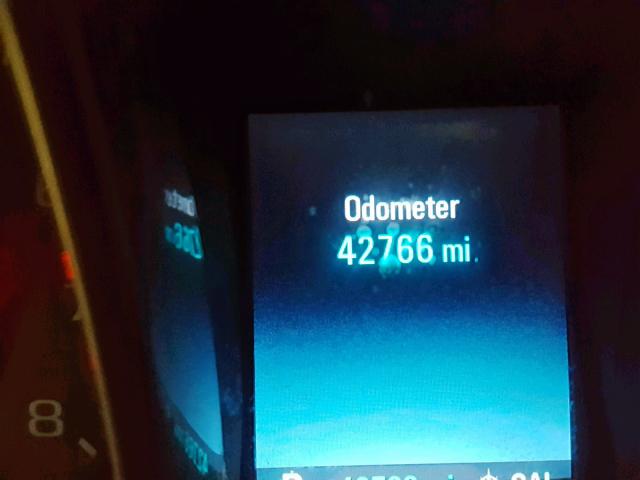 1G11B5SL5FF249556 - 2015 CHEVROLET MALIBU LS BLACK photo 8