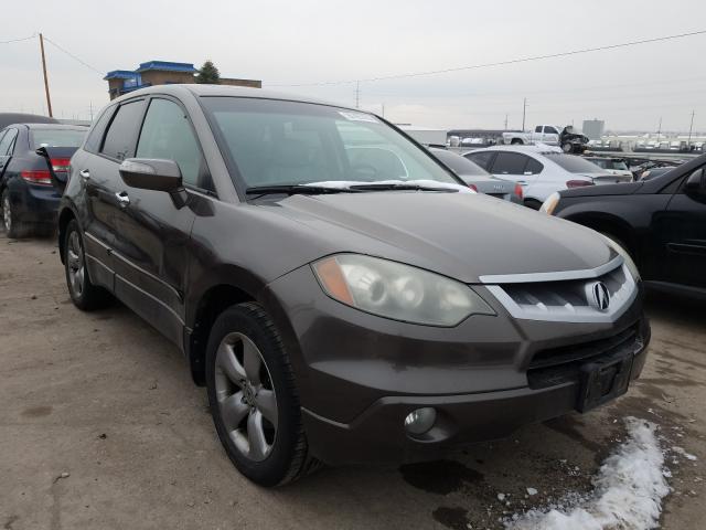 5J8TB185X7A013860 - 2007 ACURA RDX TECHNOLOGY  photo 1