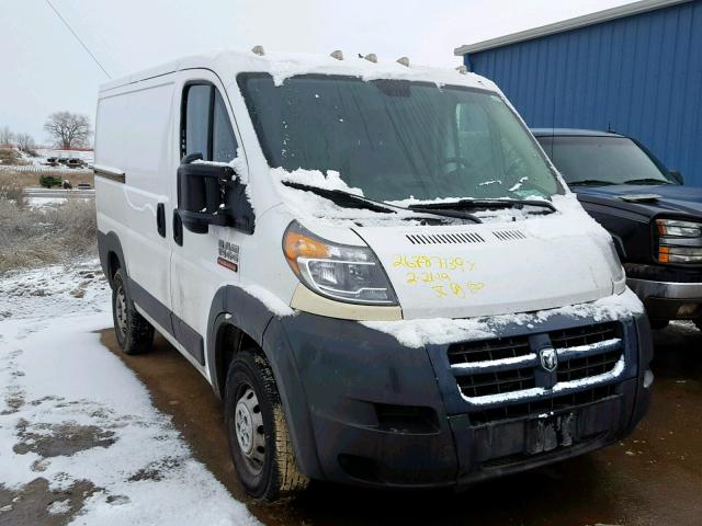 3C6TRVNG6HE500602 - 2017 RAM PROMASTER 白色 照片 1