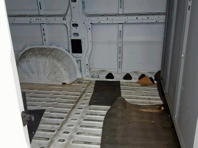 3C6TRVNG6HE500602 - 2017 RAM PROMASTER 白色 照片 6