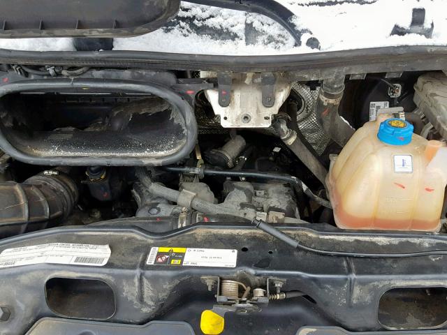 3C6TRVNG6HE500602 - 2017 RAM PROMASTER 白色 照片 7