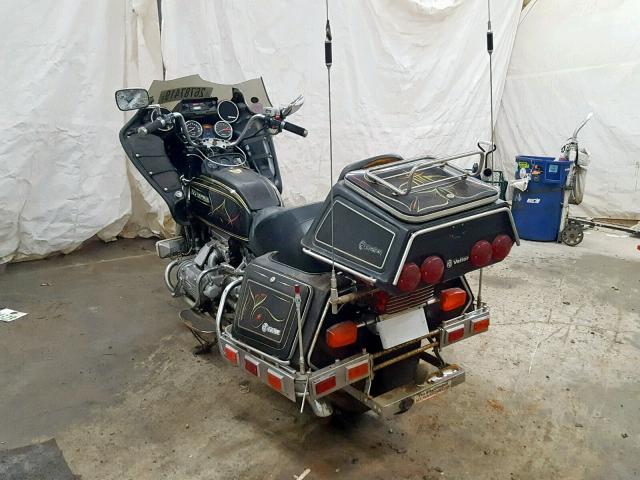 GL14102236 - 1979 HONDA GOLDWING BLACK photo 3