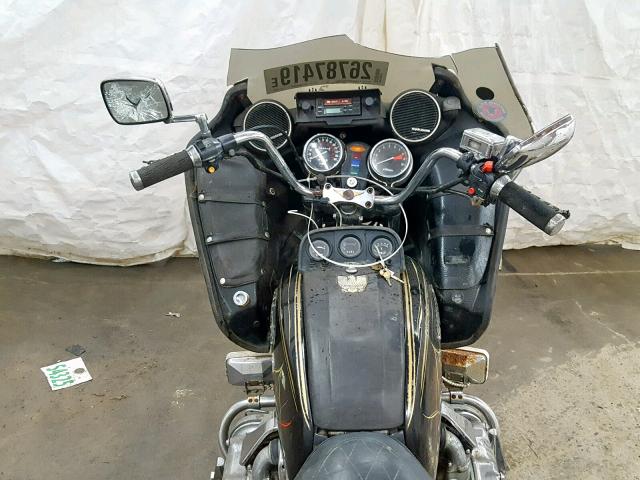 GL14102236 - 1979 HONDA GOLDWING BLACK photo 5