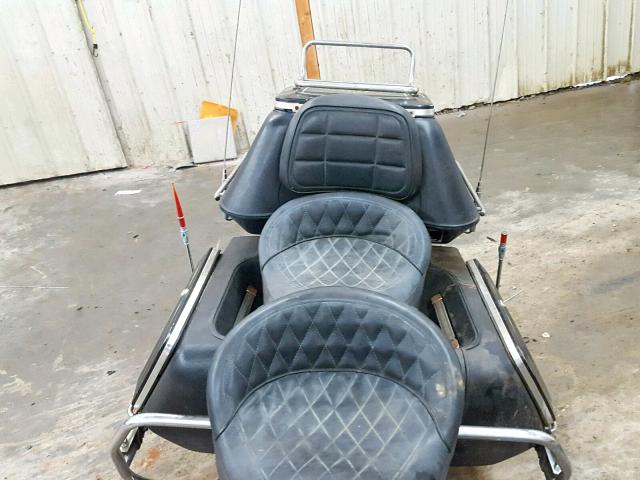 GL14102236 - 1979 HONDA GOLDWING BLACK photo 6