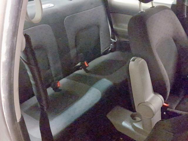 3VWCS21C71M412844 - 2001 VOLKSWAGEN NEW BEETLE Silber Foto 6