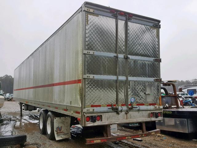 1UYVS2534YU272703 - 2000 UTILITY TRAILER WHITE photo 4