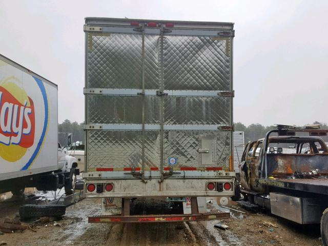 1UYVS2534YU272703 - 2000 UTILITY TRAILER WHITE photo 5