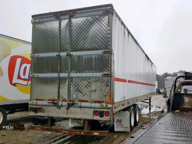 1UYVS2534YU272703 - 2000 UTILITY TRAILER WHITE photo 6