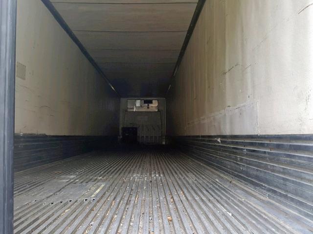 1UYVS2534YU272703 - 2000 UTILITY TRAILER WHITE photo 9