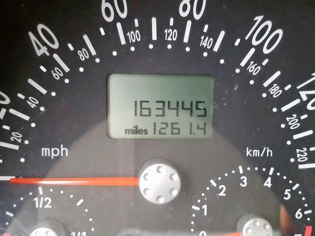 3VWCM31Y74M318981 - 2004 VOLKSWAGEN NEW BEETLE Yaşıl foto 8