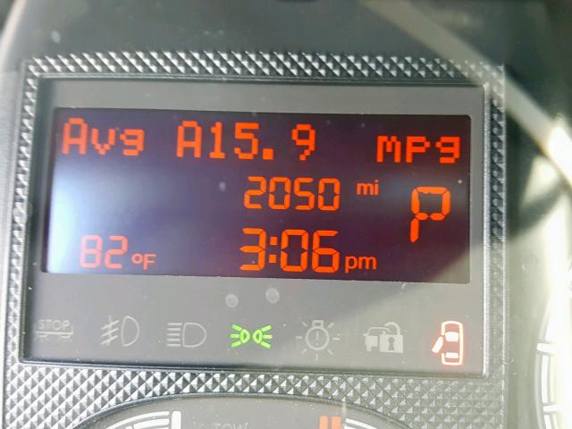 3C6TRVBG7JE135406 - 2018 RAM PROMASTER 银色 照片 8