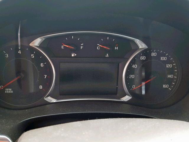 1G1ZH5SX8GF276837 - 2016 CHEVROLET MALIBU PRE BLUE photo 8